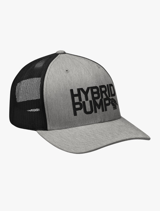 HYBRID PUMP TRUCKER HAT B
