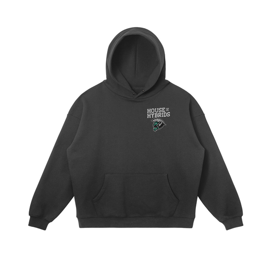 HOUSE OF HYBRIDS OVERSIZE HOODIE